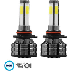 Globostar HB4 / 9006 CXB K9 LED 9-32V 100W 2τμχ