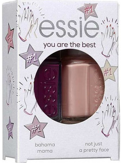 Essie You Are The Best Gift Set 2x Gloss Σετ Βερνίκια Νυχιών 13.5ml