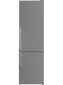 Blomberg KNM 4760 XN Ψυγειοκαταψύκτης 362lt No Frost Υ202xΠ60xΒ67cm Inox