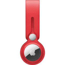 Apple AirTag Loop Red
