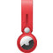 Apple AirTag Loop Red Apple AirTag Loop Red