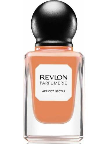 Revlon Parfumerie 010 Apricot Nectar Gloss Βερνίκι Νυχιών 11.7ml