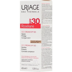 Uriage Roseliane CC Cream SPF30 40ml