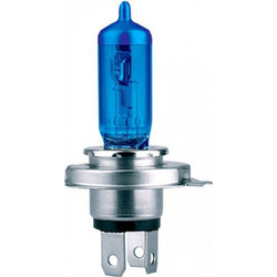 Simoni Racing H4 Blue Ice Racing 12V 60-55W 1τμχ