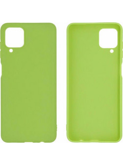 Vennus Silicone Lite Samsung A12 light green