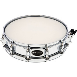 Millenium 14"x3,5" Piccolo Steel Snare
