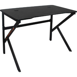 Woodwell Gaming Γραφείο Πλαστικό 100x60x75cm ΕΟ415