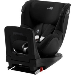 Britax Romer Dualfix i-Sense Κάθισμα Αυτοκινήτου με FlexBase i-Size 0-13kg ISOfix Space Black