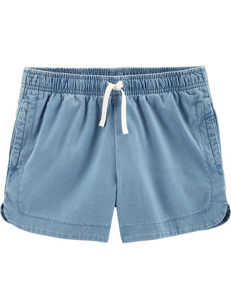 Carter's Παιδικό Σορτς 298G251 Blue