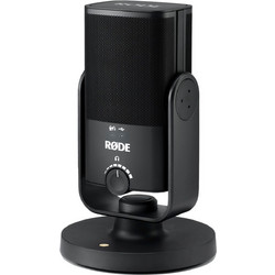 Rode NT-USB Mini Πυκνωτικό Μικρόφωνο USB