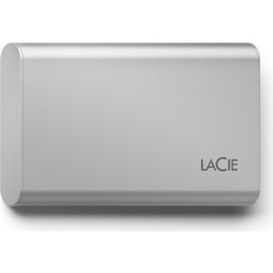 LaCie Portable SSD V2 2TB Εξωτερικός Σκληρός Δίσκος SSD 2.5" USB-C