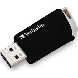 Verbatim Store 'n' Click 32GB USB Stick 3.2 Gen 1 με USB-A