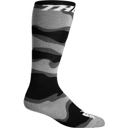 ΚΑΛΤΣΕΣ MX SOCK CAMO GREY/WHITE 3431-0669/3431-0670 THOR