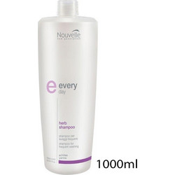 Nouvelle Every Day Herb Σαμπουάν για Επανόρθωση 1lt