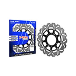 ΜΠΡΟΣΤΑ ΔΙΣΚΟΠΛΑΚΑ HONDA CB600F 2007-2013 / CBF600F ABS 2007-2013 / CBR600F 2011-2013 ΜΑΡΓΑΡΙΤΑ XBRAKE