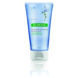 Klorane Linum Baume Conditioner για Όγκο για Λεπτά Μαλλιά 150ml
