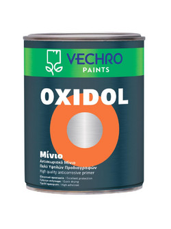 Vechro Oxidol Minio Αντισκωριακό Aστάρι 0.75lt