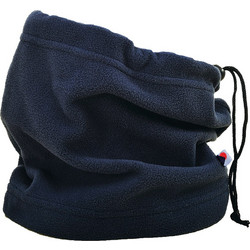 Ζιβάγκο Λαιμού Fleece Διπλής Όψης (One Size) M55-40 Μπλε σκούρο OEM