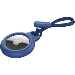 Belkin Secure Holder with Strap AirTag Blue
