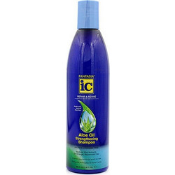 Fantasia IC Aloe Oil Strengthening Σαμπουάν για Επανόρθωση 369ml