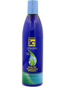 Fantasia IC Aloe Oil Strengthening Σαμπουάν για Επανόρθωση 369ml