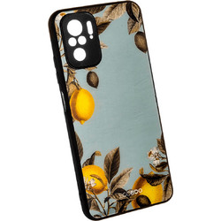 EGOBOO Back Cover Θήκη Lemontree (Xiaomi Redmi Note 10)