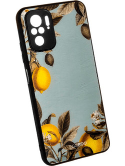 EGOBOO Back Cover Θήκη Lemontree (Xiaomi Redmi Note 10)