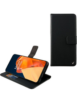 Volte-Tel Allure Magnet Book Stand Clip Black (OnePlus 9 Pro)