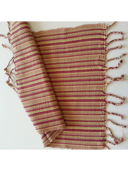 Ράνερ 33x145 Βαμβακερό Natural Home GK-101