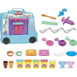 Hasbro Play-Doh Ice Cream Truck Playset