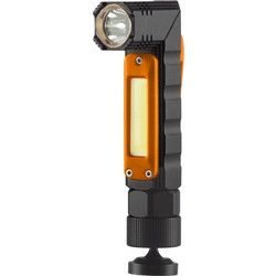 Neo Tools 99-034 Επαναφορτιζόμενος Φακός Κεφαλής Εργασίας Led 300lm