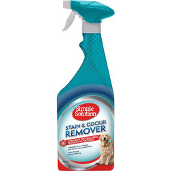 Καθαριστικό Λεκέδων Simple Solution Stain and Odour Remover For Dogs 750ml