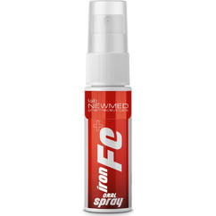 Lab. Newmed Iron Oral Spray 15ml
