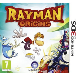 Rayman Origins 3DS