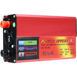 Μετατροπέας ρεύματος αυτοκινήτου από DC 12V/24V σε AC 220V - USB 300W