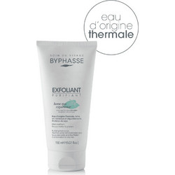 Byphasse Home Spa Experience Soy protein Scrub Προσώπου 150ml