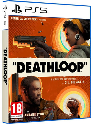 Deathloop PS5