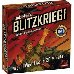 PSC Games Blitzkrieg! World War Two in 20 Minutes