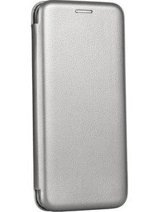 Θήκη κινητού Book Forcell Elegance For Huawei P Smart 2019 Grey