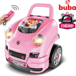 Buba Motor Masters Pink