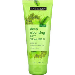 Freeman Green Tea Scrub Σώματος 175ml