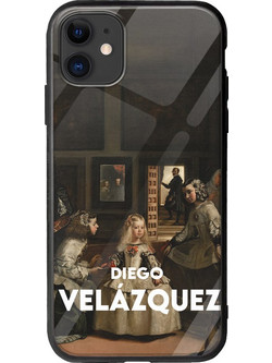 Θήκη Diego Velazquez iPhone 11 Groove TPU (Tempered Glass και TPU)