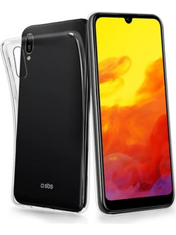 Θήκη Huawei Y6 2019 - Sbs Skinny Cover - Transparent