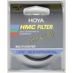 Hoya Close Up +4 HMC 55mm