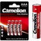 Camelion Plus Alkaline AAA 4τμχ Camelion Plus Alkaline AAA 4τμχ