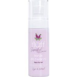 Fluff With Kudzu Flower Face Toner Ενυδατική Λοσιόν Τόνωσης Προσώπου 100ml
