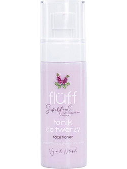 Fluff With Kudzu Flower Face Toner Ενυδατική Λοσιόν Τόνωσης Προσώπου 100ml