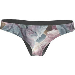 Nike Cheeky Αθλητικό Γυναικείο Μαγιό Bikini Bottom Πολύχρωμο NESSC033-502