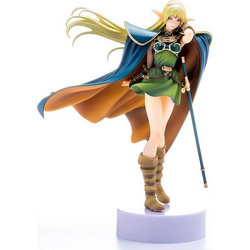 Max Factory Record Of Lodoss War PLAMAX MF-43 Minimum Factory Deedlit 9cm
