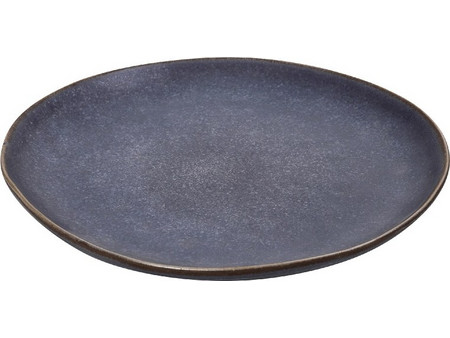 Espiel Πιάτα Ρηχά Κεραμικά Etna Grey 28cm 4τμχ FRL102K4